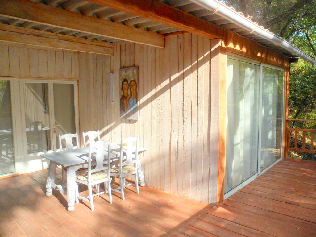 Chalet Dans Residence Privee La Gaude Kamer foto