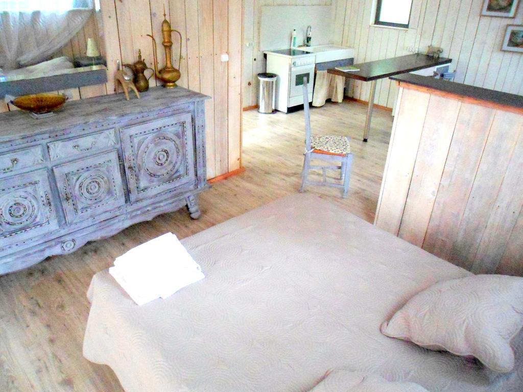 Chalet Dans Residence Privee La Gaude Buitenkant foto