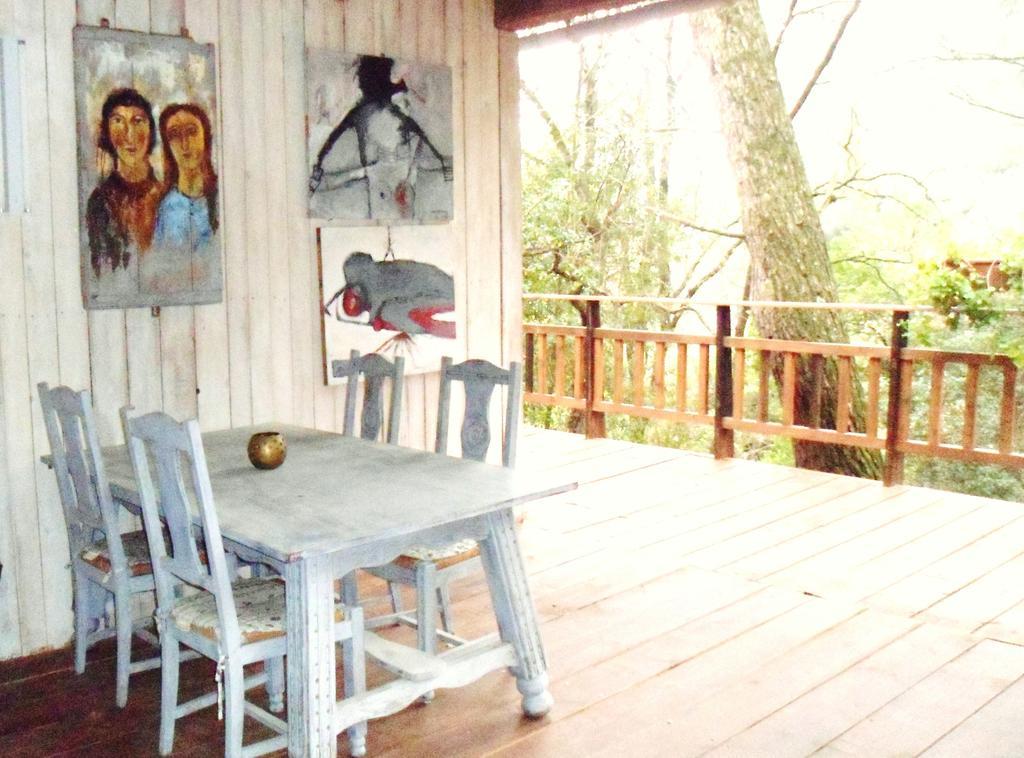 Chalet Dans Residence Privee La Gaude Kamer foto