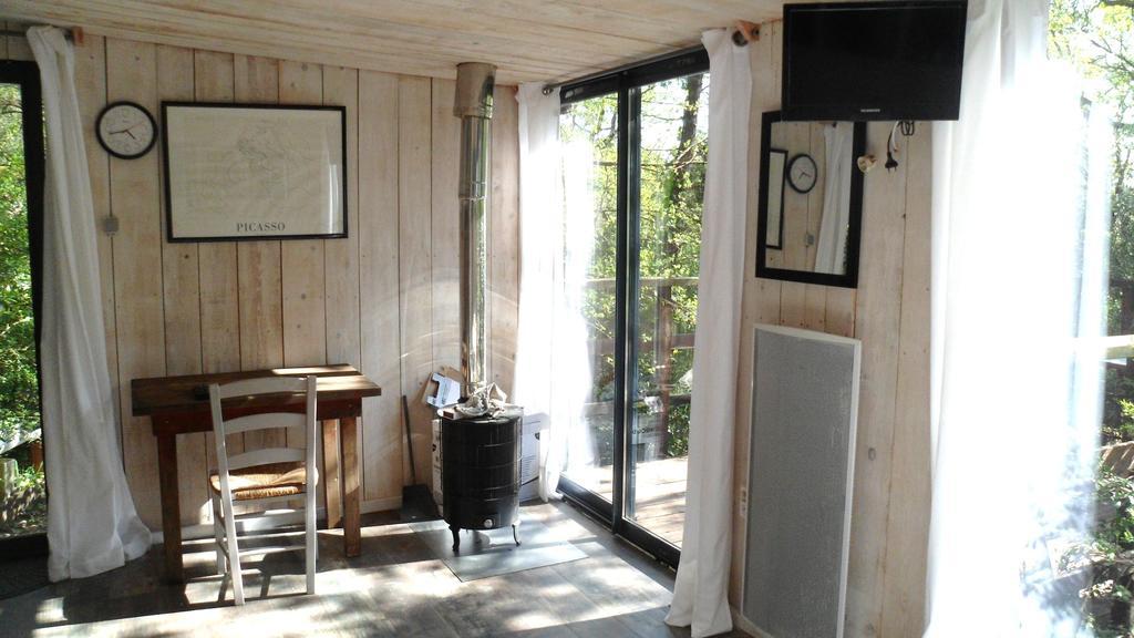 Chalet Dans Residence Privee La Gaude Kamer foto