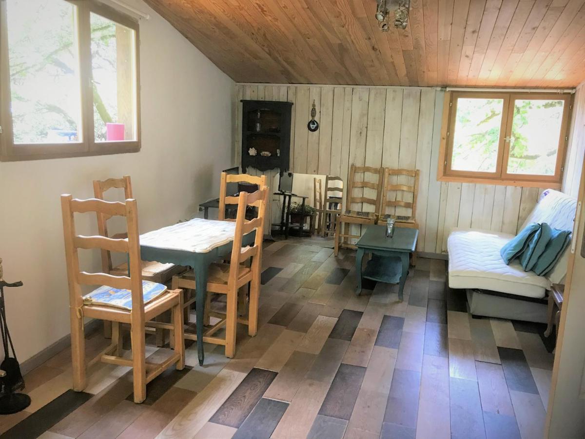 Chalet Dans Residence Privee La Gaude Buitenkant foto