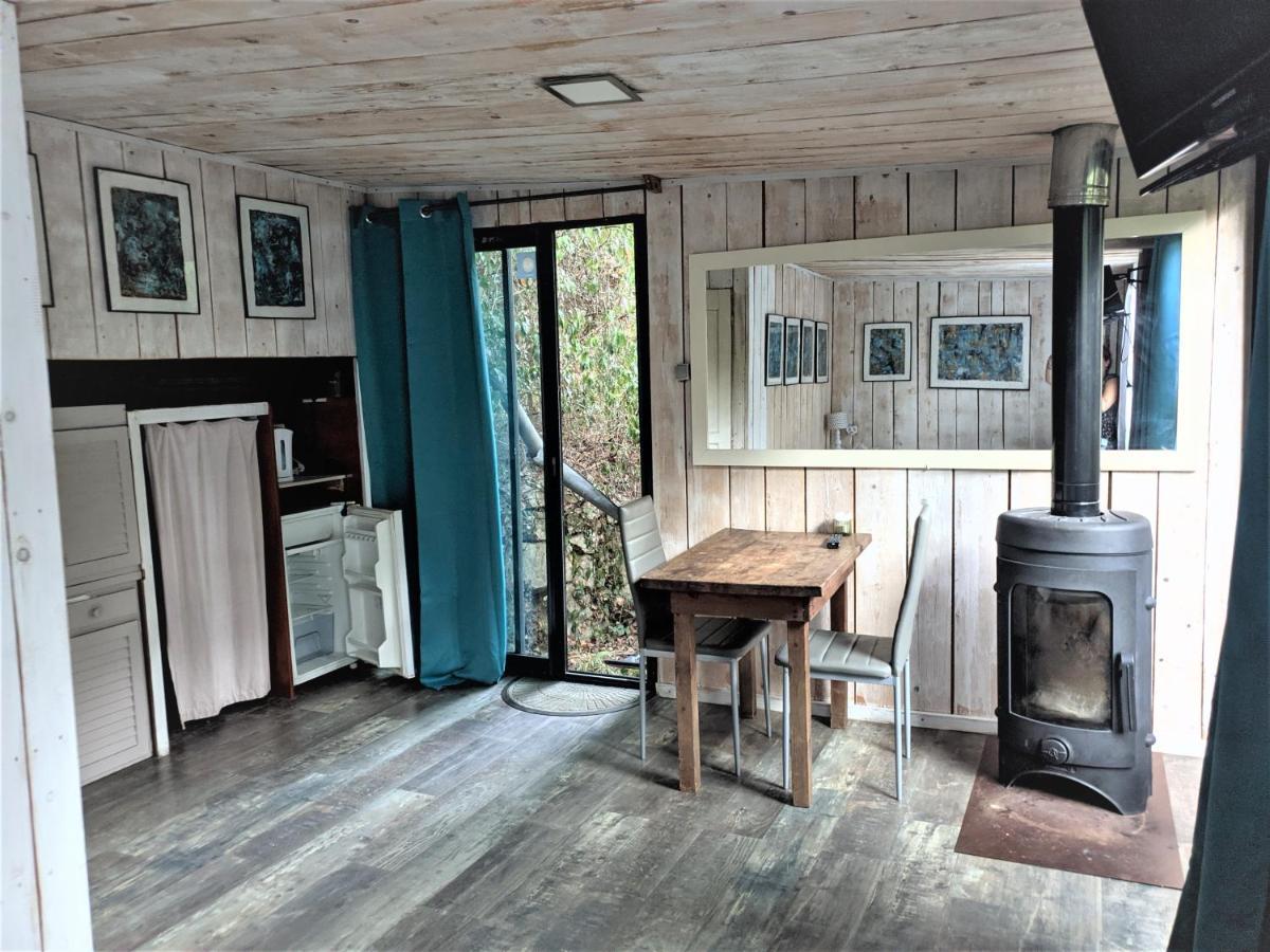 Chalet Dans Residence Privee La Gaude Buitenkant foto